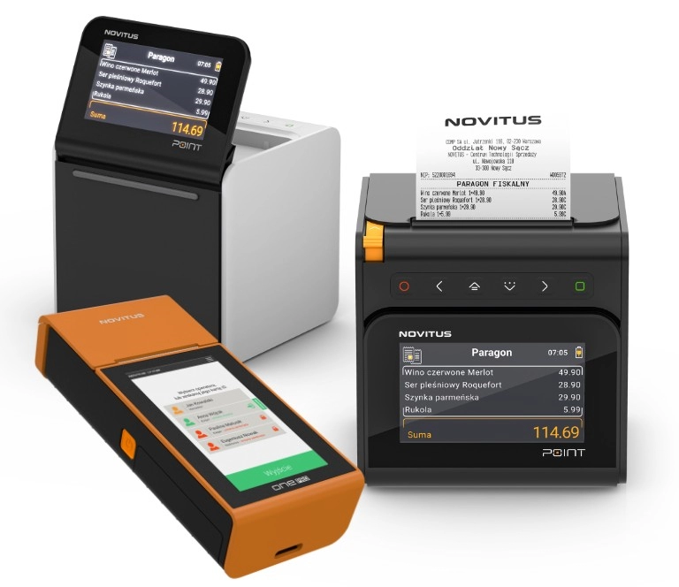 Siedziba firmy Ostkas w Ostrowi Mazowieckiej - serwis kas fiskalnych