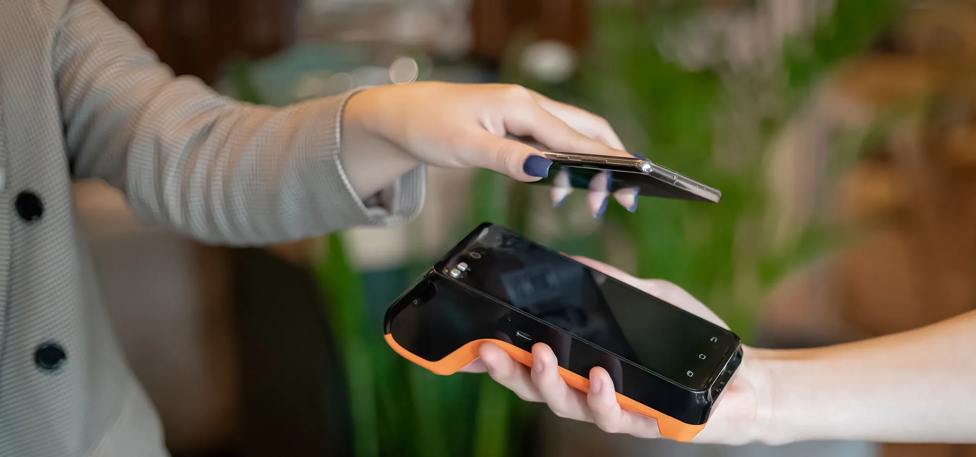 Terminale płatnicze - Ostkas