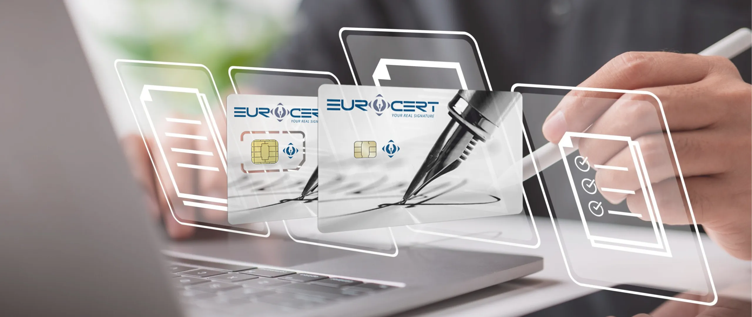 Podpis elektroniczny - Ostkas