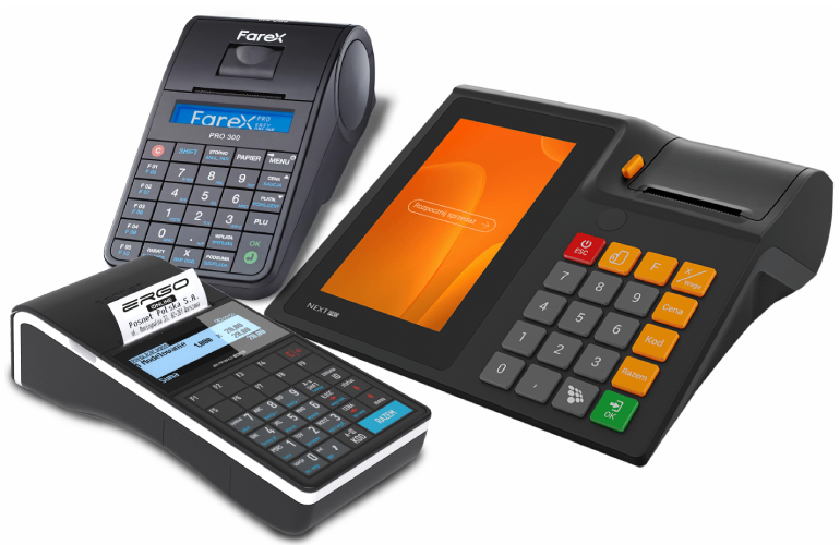 Sprzedaż i serwis kas fiskalnych Novitus i Posnet - Ostkas Ostrów Mazowiecka